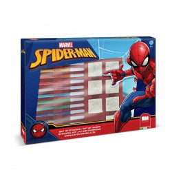 KIT DE VOPUTĂ MULTIPPRIMARE SPIDERMAN, CUTIE MARE - 6605330094 - 6605330094 - view 1