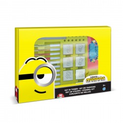 KIT DESEN MINIONS MULTIPPRIMARE, CUTIE MARE - 6605330095 - 6605330095 - view 1