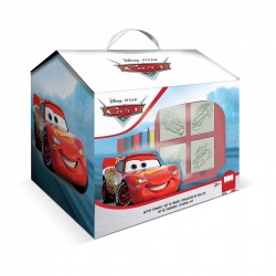 KIT CREATIV MULTIPPRIMARE MAȘINI, CASĂ - 6605330097 - 6605330097 - view 1