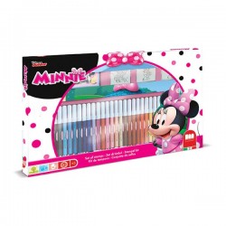 SET DE DESEN MINNIE MOUSE MULTIPPRIMARE, CU 36 FELS - 6605330103 - 6605330103 - view 1