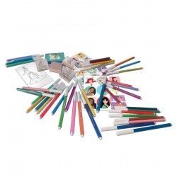SET DESEN PRINȚESĂ... - 6605330107 - view 2