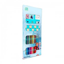 SET DE COLORAT MULTIPRINT FROZEN MAXI, VERTICAL - 6605330109 - 6605330109 - view 1