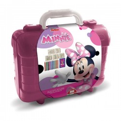 KIT DE COLORARE MULTIPPRIMARE MINNIE MOUSE, ÎN CAZ - 6605330112 - 6605330112 - view 1