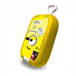 KIT DE COLORAT MINIONS MULTIPRINT, IN CARCASA, PE ROTI, ASORTAT - 6605330117 - 6605330117 - view 1