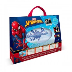 KIT DE VOPSIE CU APA MULTIPRINT SPIDERMAN - 6605330121 - 6605330121 - view 1