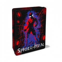 KIT DE COLORARE MULTIPRINT SPIDERMAN, IN CUTIE METALICA - 6605330124 - 6605330124 - view 1