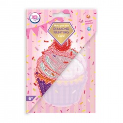 CARD DE CUPCAKE PING MOXY BEAD - 6605330196 - 6605330196 - view 1