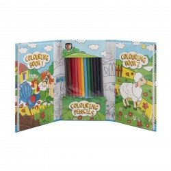 SET DE COLORAT MOXY ANIMALE... - 6605330202 - view 2