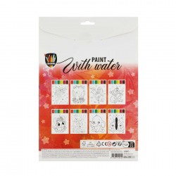 KIT DE VOPITARE MOXY WATER... - 6605330220 - view 2