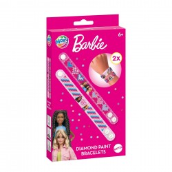 Brățări cu desen MOXY BARBIE, CU MARGE, 2 BUC - 6605330235 - 6605330235 - view 1