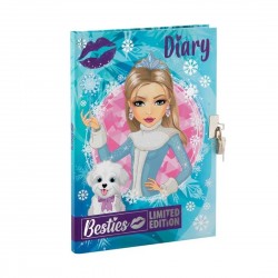 Jurnal secret MOXY BESTIES, A5, CU LACAT SI CHEIE - 6605330236 - 6605330236 - view 1