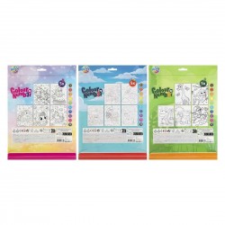 DESEN MOXY CU NUMERE, A4,... - 6605330248 - view 2