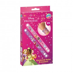 Brățări MOXY BEAD DRENAT, PRINCESSE DISNEY, 2 BUC - 6605330253 - 6605330253 - view 1