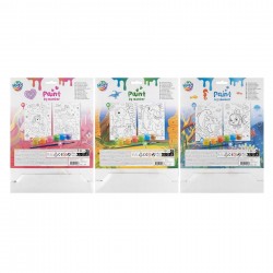 TABLA MOXY CU NUMERE, 2XA4,... - 6605330257 - view 2