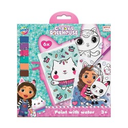 TABLA MOXY WATER HOUSE GABBY'S DOLLHOUSE - 6605330258 - 6605330258 - view 1