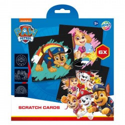 CARTELE MOXY PATROL DOG, 6 BUC. - 6605330265 - 6605330265 - view 1