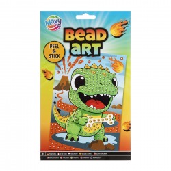 COLORANT MOXY BEAD - DINOZAUR, A5 - 6605330269 - 6605330269 - view 1
