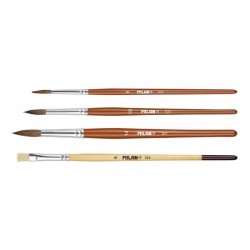 MILAN PING BRUSH 101, 4... - 6605380292 - view 2