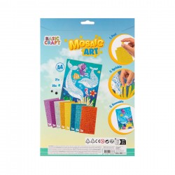 MOXY SET MOZAIC MARGELE... - 6611020162 - view 2