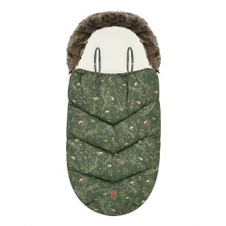 GEANT PENTRU CARRUIU KIKKA BOO LUXURY SECRET GARDEN VERDE - 31108040154 - 31108040154 - view 1