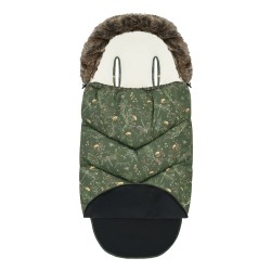 Чувалче за количка Kikka Boo Luxury Secret Garden Green - 31108040154 - view 4
                  