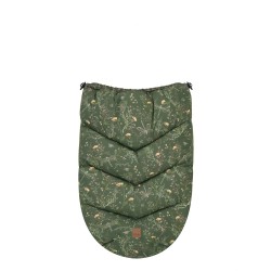 Чувалче за количка Kikka Boo Luxury Secret Garden Green - 31108040154 - view 6
                  