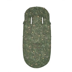Чувалче за количка Kikka Boo Luxury Secret Garden Green - 31108040154 - view 7
                  