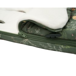 Чувалче за количка Kikka Boo Luxury Secret Garden Green - 31108040154 - view 8
                  