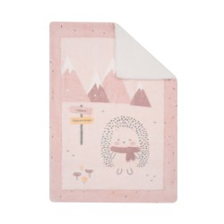 PĂTURĂ SUPER MOALE CU SHERPA 80/110CM KIKKA BOO HEDGE-HUGS - 31103020145 - 31103020145 - view 1