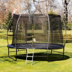 TRAMPOLINĂ PENTRU SĂRIT... - TRAMPB024GR - view 2