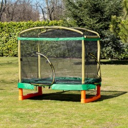 TRAMPOLINĂ PENTRU SĂRIT... - TRAMPG0242G - view 2