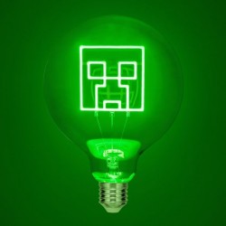 Неонова LED крушка Minecraft - PP14116MCF - view 4
                  