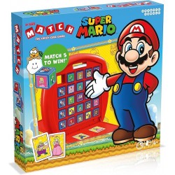 MUȘĂRI CÂȘTIGĂTORE DE JOC DE TABĂ - AURII DE TOP, DUEL SUPER MARIO - WM02671 - WM02671 - view 1