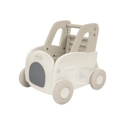 JUCĂRIE 4 ÎN 1 MERCAT KIKKA BOO TROLIE 2 BEIGE - 31005030113 - 31005030113 - view 1