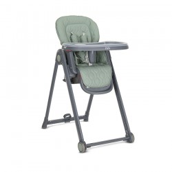SCAUN DE MINA LORELLI PIELE VERDE PETRECERE - 10100372504 - 10100372504 - view 1