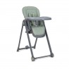 SCAUN DE MINA LORELLI PIELE VERDE PETRECERE - 10100372504