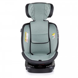 Столче за автомобил с ISOFIX Chipolino HYPNOTIC I-SIZE 0-36kg босилек - STKHYP0255BA - view 3
                  