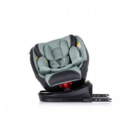 Столче за автомобил с ISOFIX Chipolino HYPNOTIC I-SIZE 0-36kg босилек - STKHYP0255BA - view 6
                  