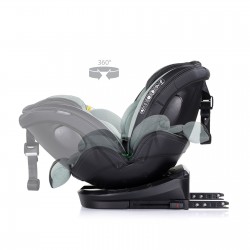 Столче за автомобил с ISOFIX Chipolino HYPNOTIC I-SIZE 0-36kg босилек - STKHYP0255BA - view 7
                  