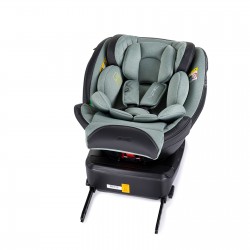 Столче за автомобил с ISOFIX Chipolino HYPNOTIC I-SIZE 0-36kg босилек - STKHYP0255BA - view 10
                  