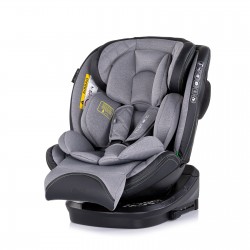 SCAUN AUTO CU ISOFIX CHIPOLINO HYPNOTIC I-SIZE 0-36KG CLOUD GREY - STKHYP0252CL - STKHYP0252CL - view 1