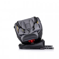 Столче за автомобил с ISOFIX Chipolino HYPNOTIC I-SIZE 0-36kg облачно сиво - STKHYP0252CL - view 6
                  