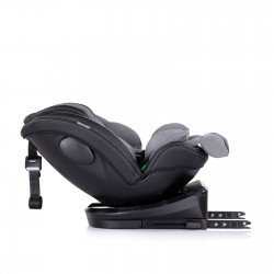 Столче за автомобил с ISOFIX Chipolino HYPNOTIC I-SIZE 0-36kg облачно сиво - STKHYP0252CL - view 8
                  