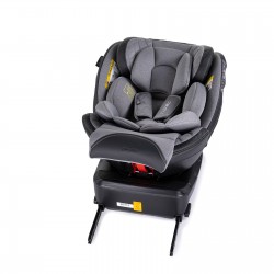 Столче за автомобил с ISOFIX Chipolino HYPNOTIC I-SIZE 0-36kg облачно сиво - STKHYP0252CL - view 10
                  