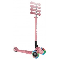 Сгъваема тротинетка със светещи колела GLOBBER PRIMO FOLDABLE LIGHTS, розова - 432-211-3 - view 3
                  