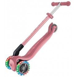 Сгъваема тротинетка със светещи колела GLOBBER PRIMO FOLDABLE LIGHTS, розова - 432-211-3 - view 5
                  