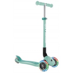 GLOBBER PRIMO LUMINURI PLIABLE SCOOTER PLIABLE - VERDE MENTA - 432-206-3 - 432-206-3 - view 1