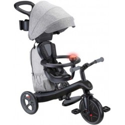 4B1 GLOBBER EXPLORER TRIKE DELUXE PLAY CU COPPER ÎN NEGRU - 636-120 - 636-120 - view 1