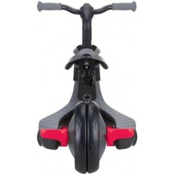 Триколка 4в1 GLOBBER EXPLORER TRIKE DELUXE PLAY със сенник в черен цвят - 636-120 - view 8
                  