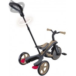 Триколка 4в1 GLOBBER EXPLORER TRIKE със сенник в бежов цвят - 634-231 - view 2
                  